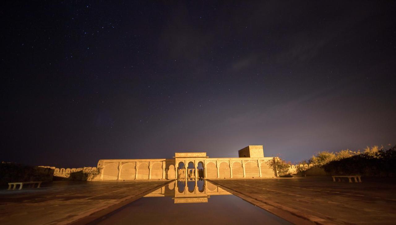 Suryagarh Jaisalmer Exterior foto