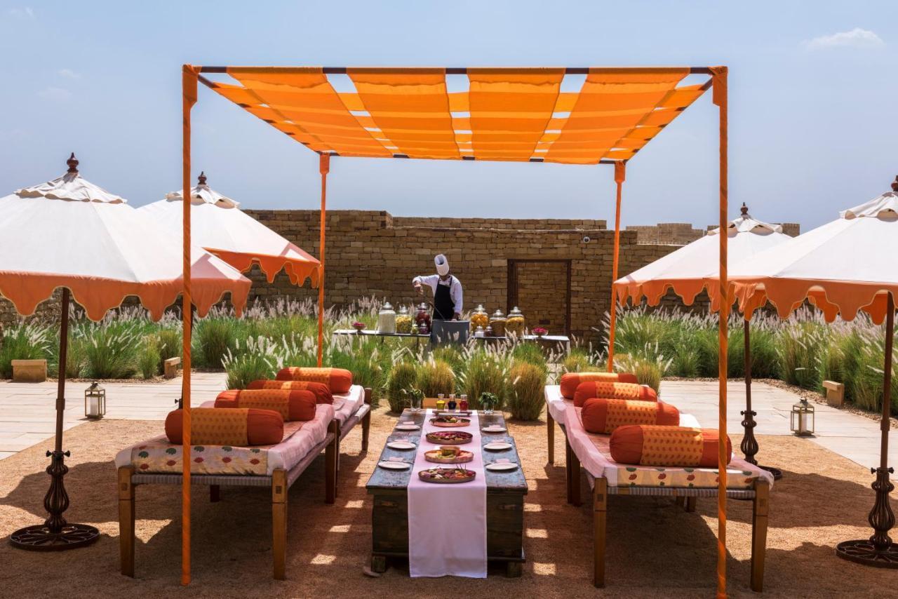 Suryagarh Jaisalmer Exterior foto
